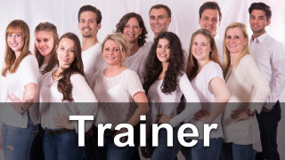 Das Team - Trainer